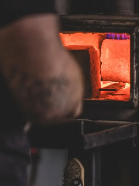 Steel work